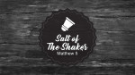 December 4, 2022 - Salt of the Shaker